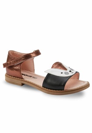 Denokids CAT - Riemensandalette - kupfer