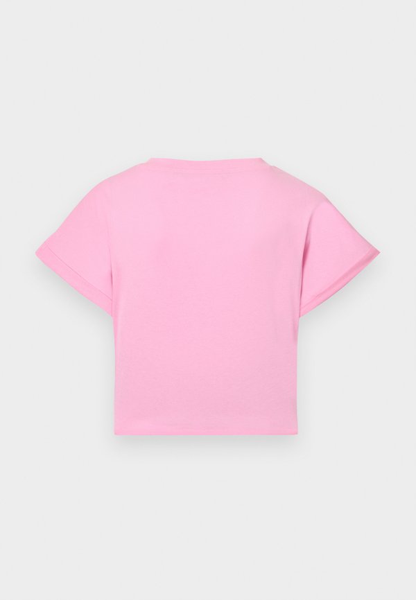 VMMPANNA CROP NEW - Basic T-shirt - bonbon3