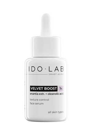 VELVET BOOST TEXTURE CONTROL SERUM - Serum - -