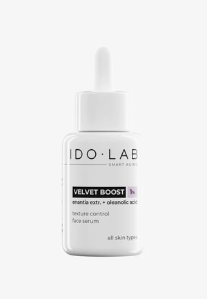 IDO LAB, VELVET BOOST TEXTURE CONTROL SERUM - Serum