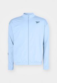 Unselected, upgrade blue