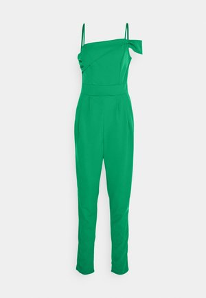 WAL G TALL HARRIET ONE SLEEVE - Kezeslábas - leaf green