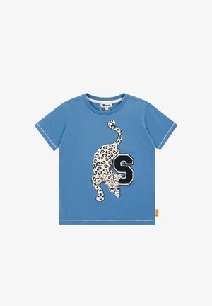 Steiff, - T-shirt z nadrukiem
