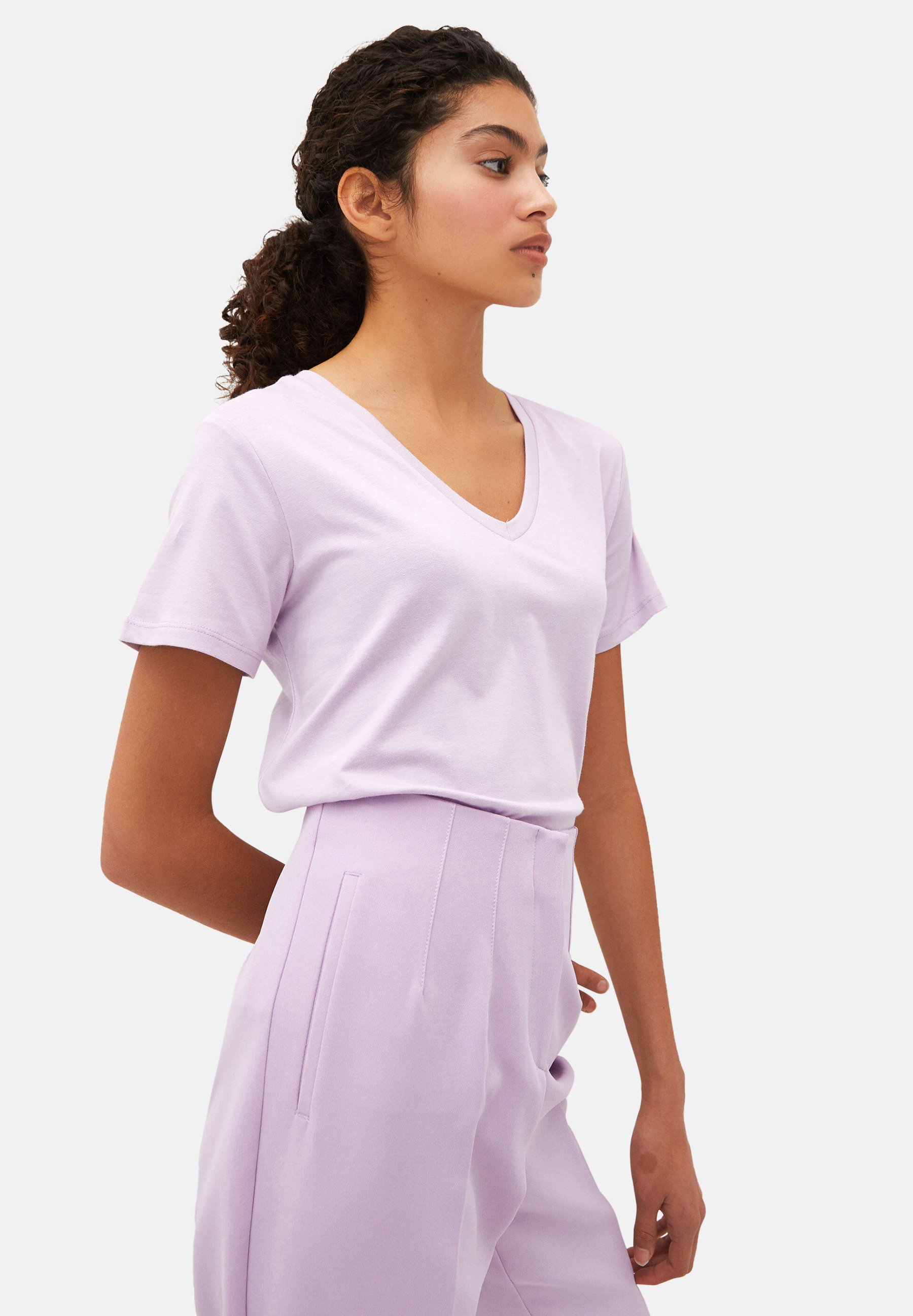 Damen T-Shirt basic Damen T-Shirt basic