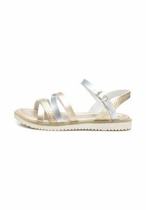 XTI Sandalias - gold