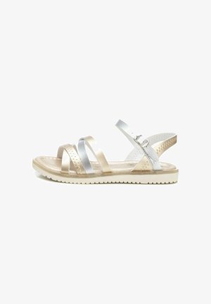 XTI Sandalias - gold