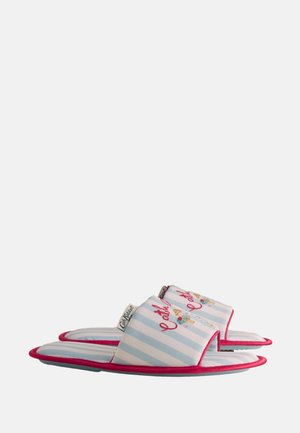 Cath Kidston REGULAR FIT - Chaussons - blue stanley