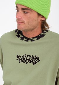 Volcom UNISEX zielony