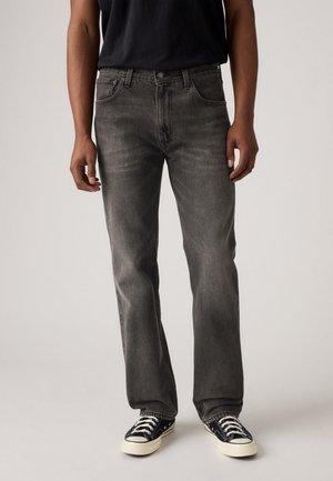555® RELAXED STRAIGHT - Straight leg jeans - back on the block
