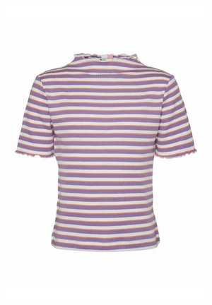 T-shirt print - snow white
