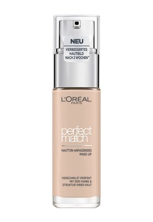 PERFECT MATCH MAKE-UP - Foundation - 0.5.r/0.5.c rose porcelain