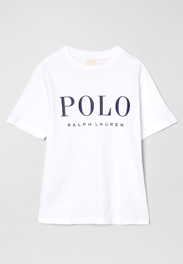 Polo Ralph Lauren T-shirt print wit