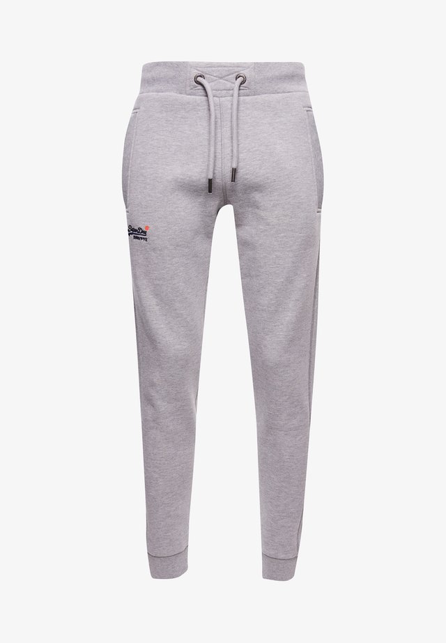 Verryttelyhousut - grey marl