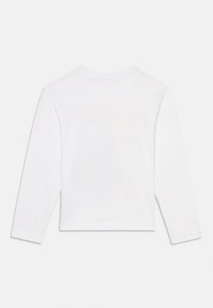 Name it, NKFVOTEA 2 PACK - Блуза с дълги ръкави - bright white/subdued blue