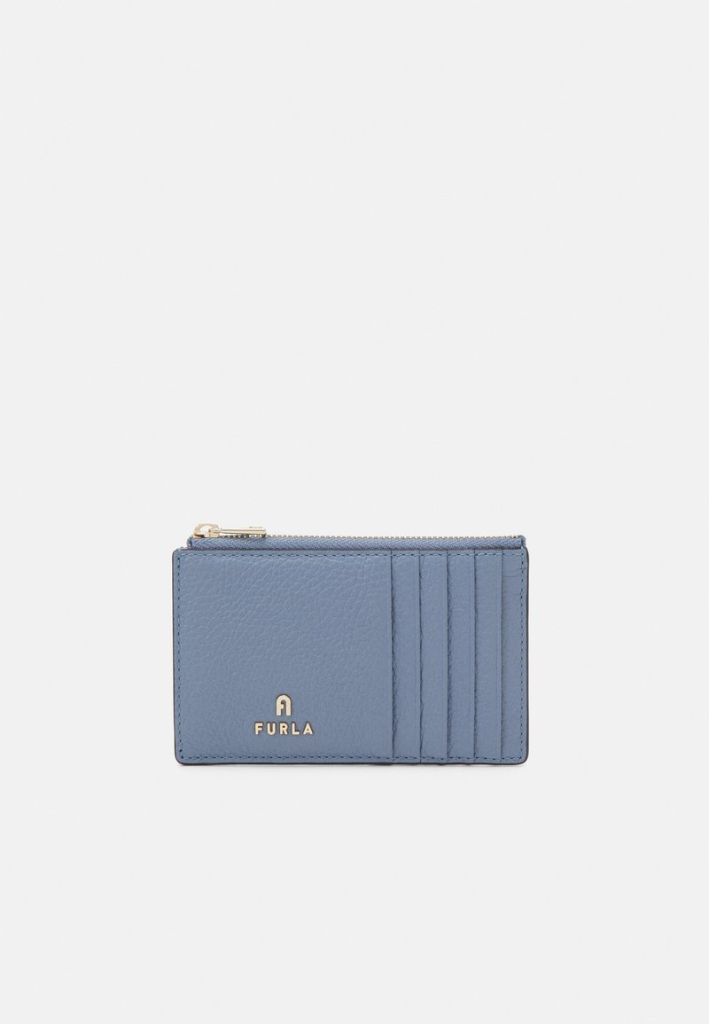 Furla CAMELIA ZIPPED CARD CASE - Wallet - celestial