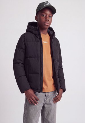 Jack & Jones Kids, JACKET MALE WOV PL50/PRE50 - Veste d'hiver - black