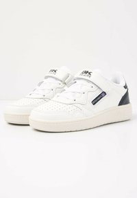 British Knights Noors Scarpe Da Ginnastica Donna - Bianco Off, Taglia 40 EU - Tessuto Rete E Suola In Gomma - 4