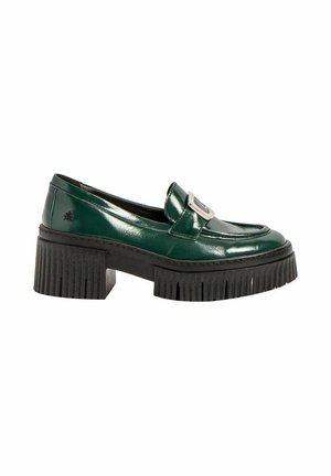 SHINNY JUNGLE YORK - Zapatos sin cordones - jungle