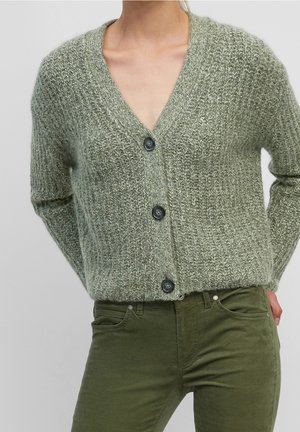 Gilet - green