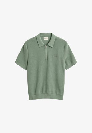 GANT, Poloshirt - surplus mint
