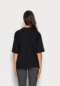 Minimum AARHUSI - T-shirt básica - black