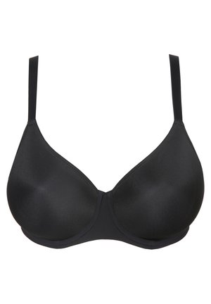 PrimaDonna, FIGURAS FULL CUP SEAMLESS - Triangle bra - charcoal