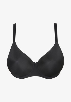 PrimaDonna, FIGURAS FULL CUP SEAMLESS - Triangle bra - charcoal