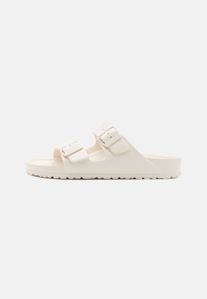 ARIZONA EVA S NARROW UNISEX - Sandale - eggshell