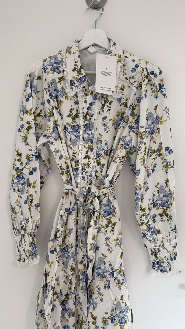 YASTILERA - Shirt dress4