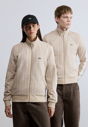 UNISEX - Sweatjakke - lionne/flour