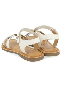 Gioseppo CON DETALLES LAWTEY LAWTEY - Sandalias - blanco