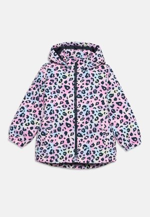 Name it, NKFMAXI JACKET - Зимно палто - rose