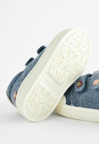 Next Obuv pre bábätká - blue denim