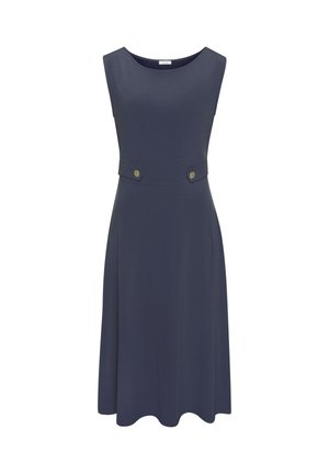 Jerseykleid - blau