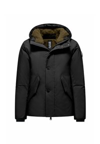 Bomboogie Winter jacket - black - Zalando
