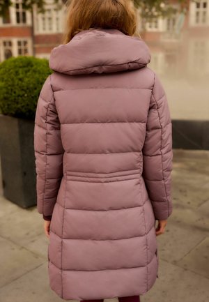 REGULAR FIT - Wintermantel - rose pink