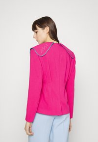 HOSBJERG ERIKA VERDA - Blazer - fuchsia