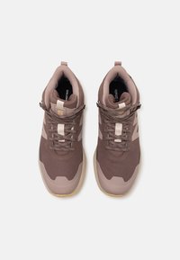 Salomon ELIXIR ACTIV MID GTX  - Turistické topánky - iron/etherea/tuc sunlight