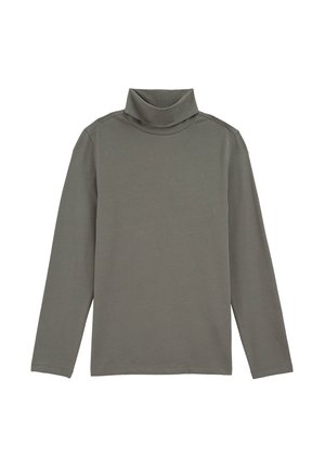 MET COL - Top s dlhým rukávom - green
