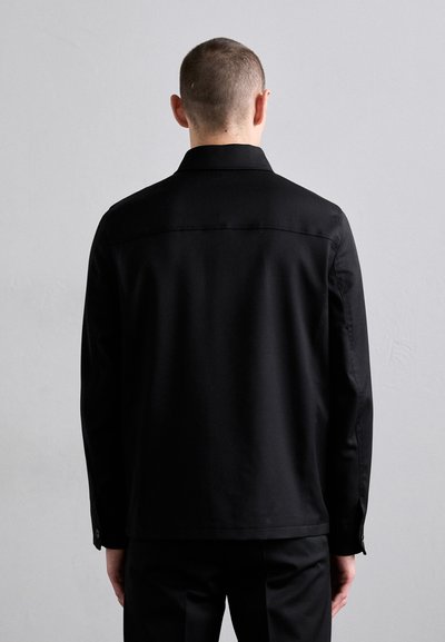 Filippa K LOUIS JACKET - Letná bunda - black