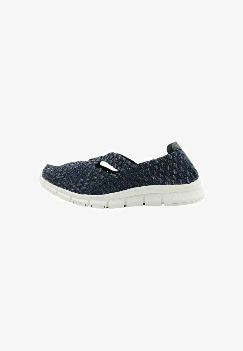 Merisell STAY - Zapatos sin cordones - azul oscuro