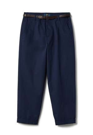 OVS, Stoffhose - navy blue
