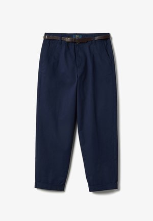 OVS, Stoffhose - navy blue