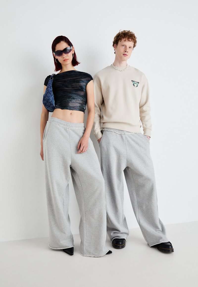 Jaded London TRIBAL AIRBRUSH STAR JOGGER UNISEX - Tracksuit 