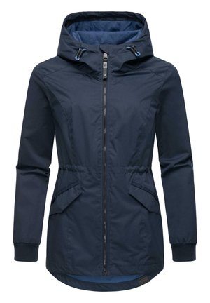 Ragwear Giacca outdoor - dark blue