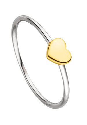 SWEET GLAM - Ring - silverfarbenund goldfarben
