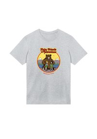 Unausgewählt, grey melange