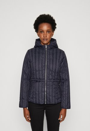 FEMININE JACKET - Down jacket - desert sky