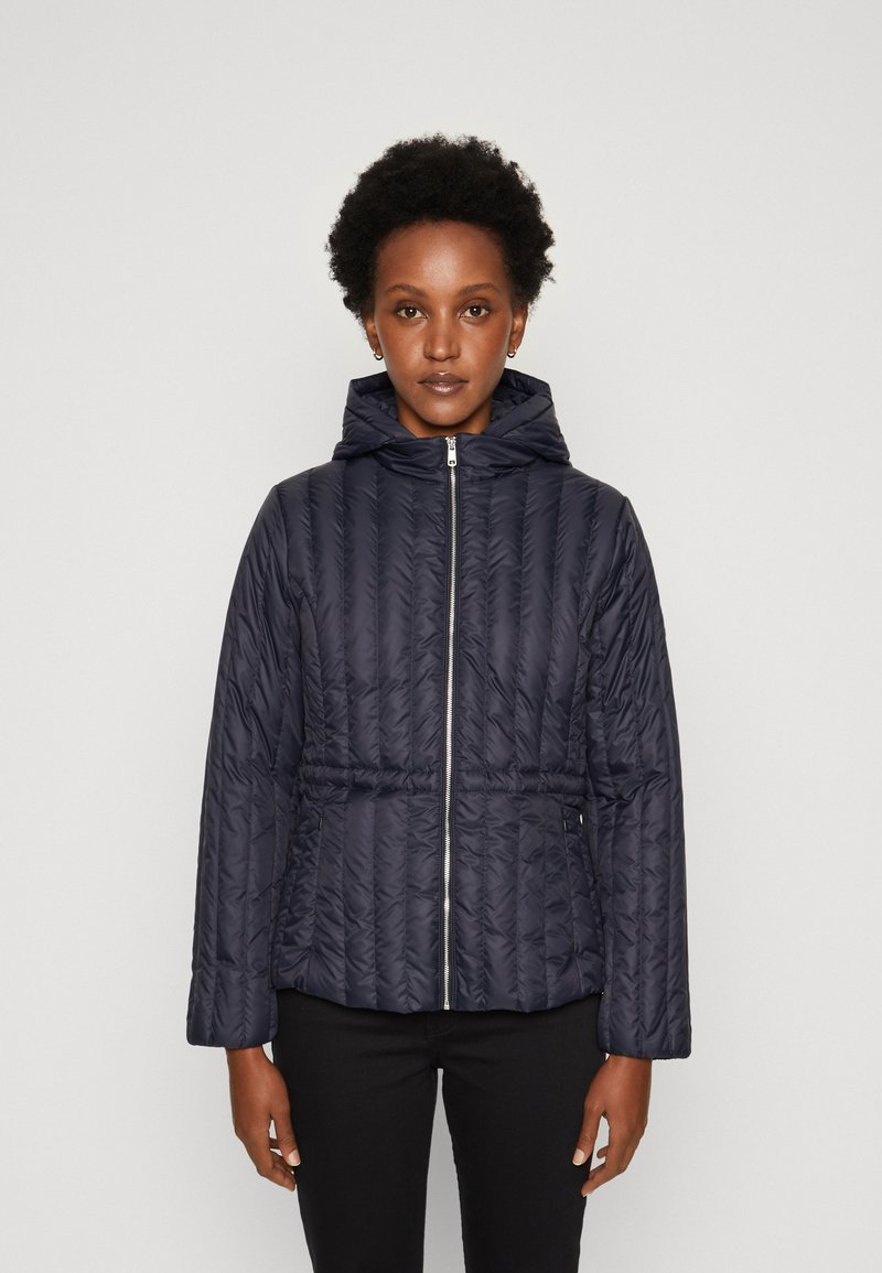 Tommy Hilfiger - FEMININE JACKET - Daunenjacke - desert sky, Vergrößern