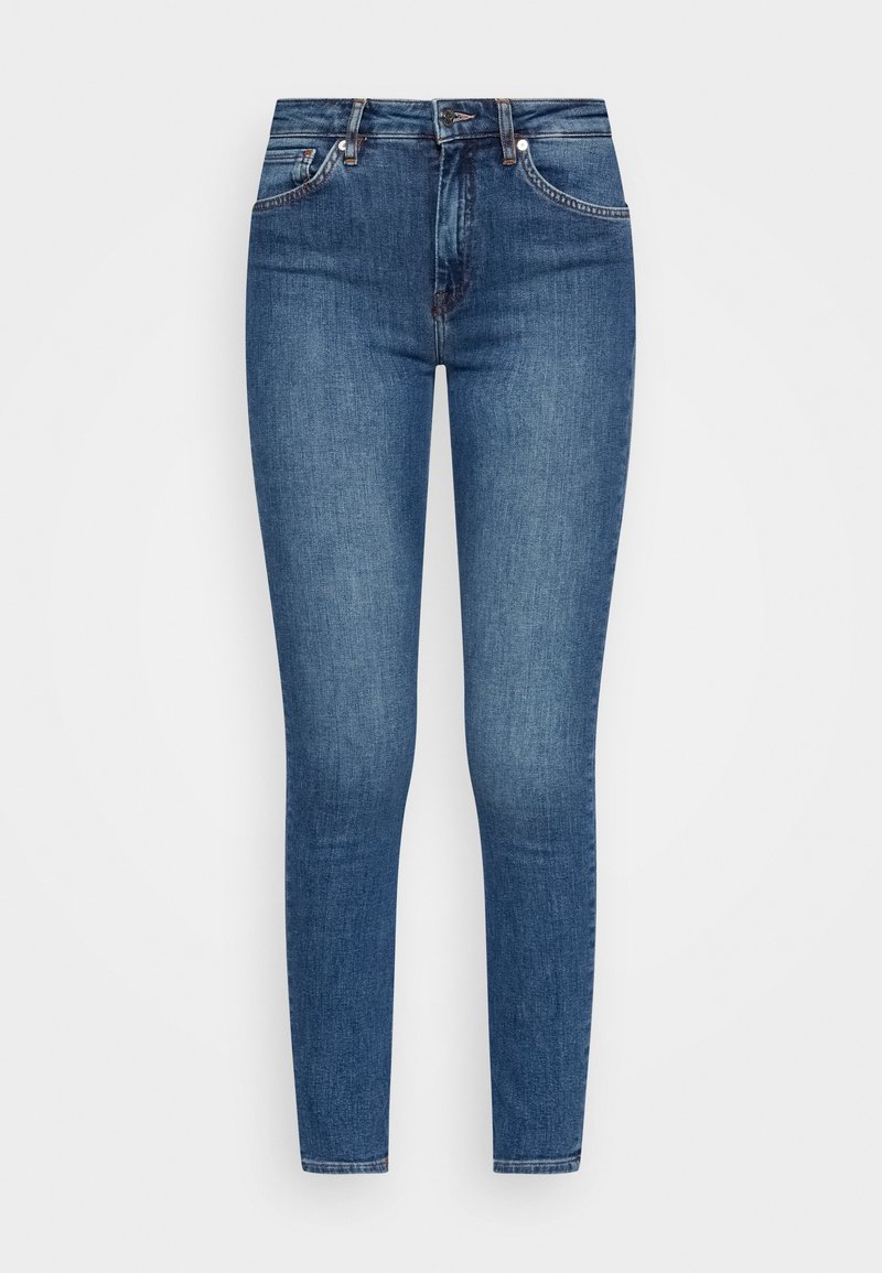 Scotch & Soda Jeans Skinny Fit blauw denim/bluedenim Scotch & Soda Jeans Skinny Fit blauw denim/bluedenim